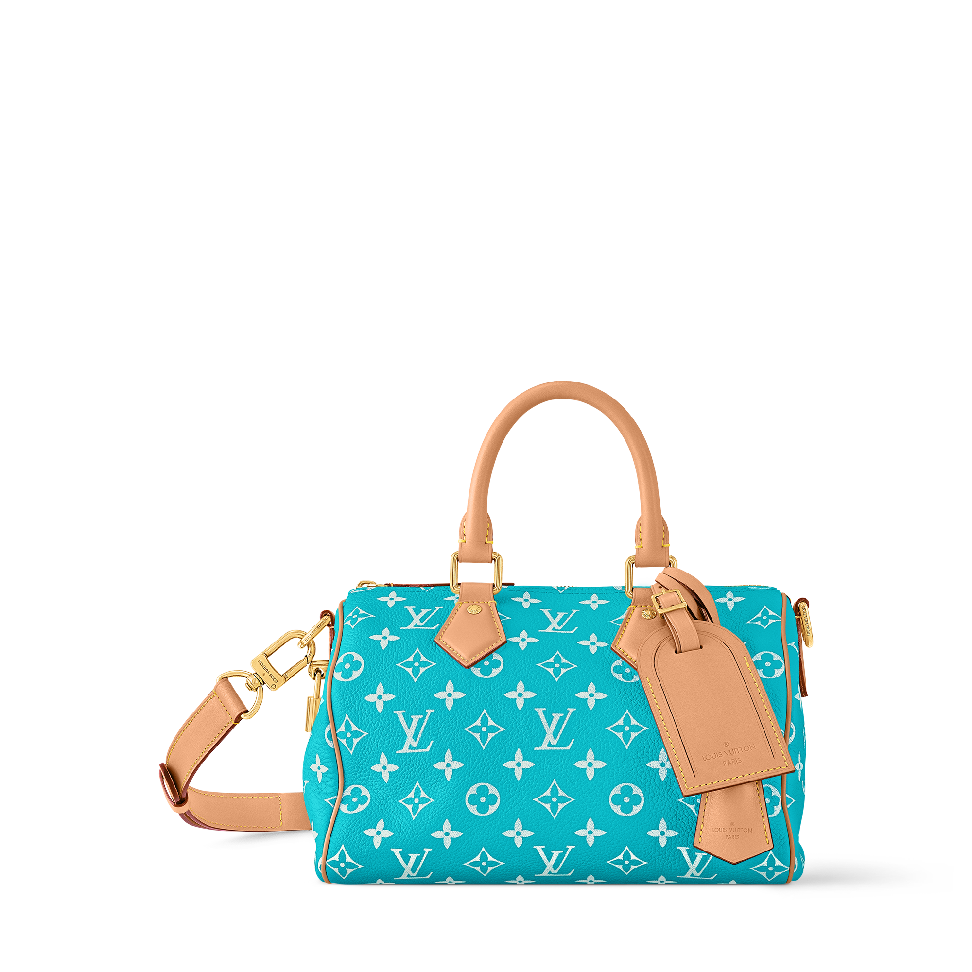 Speedy P9 Bandoulière 25 H40 - Leather Goods and Travel | LOUIS